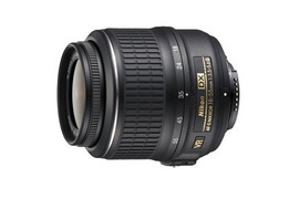  Nikon 18-55mm f 3.5-5.6G AF-S VR DX Zoom-Nikkor